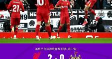 开云体育-利物浦再次遭遇失利，龙泽滑至第四名