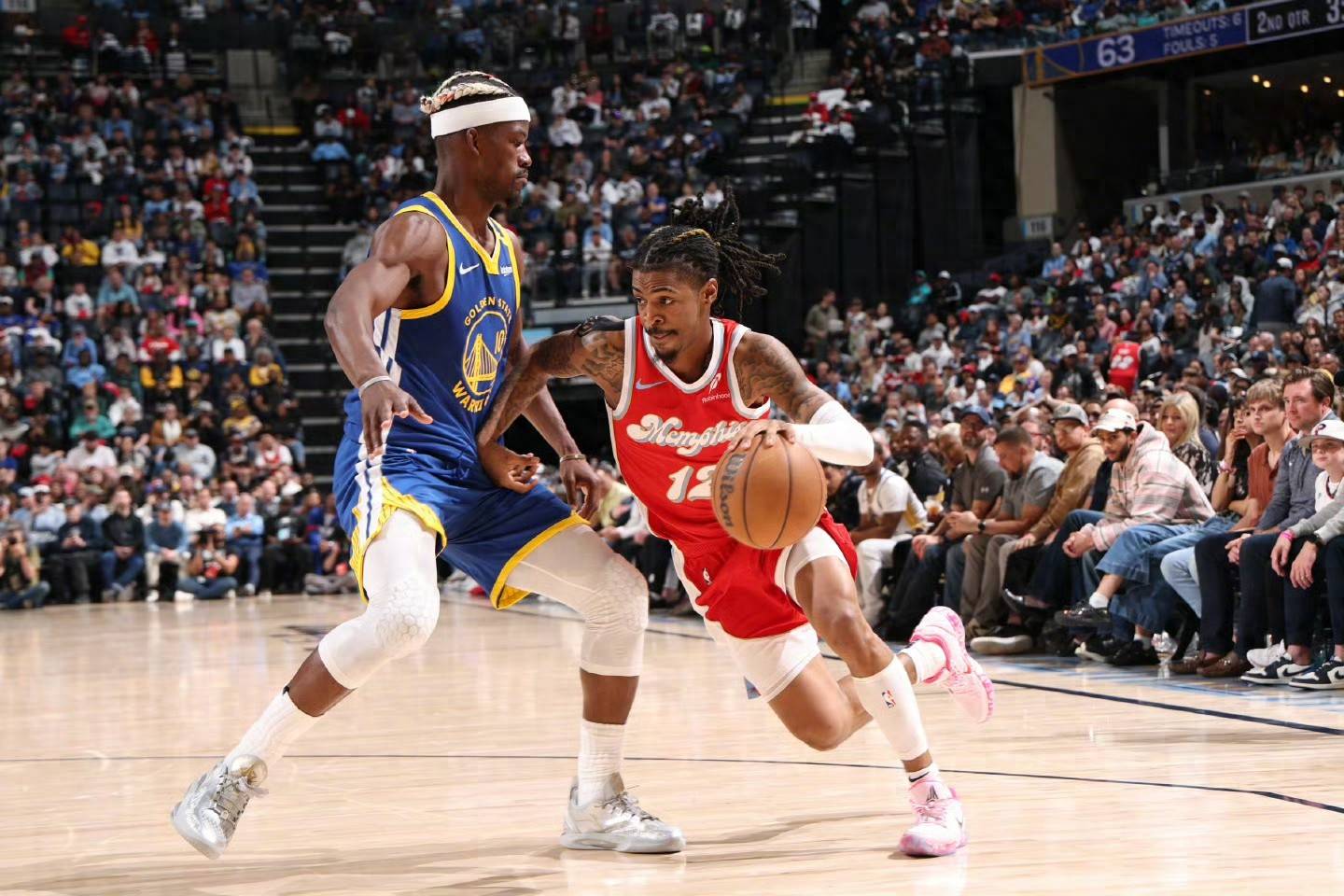 NBA明星球员在季后赛中狂飙得分