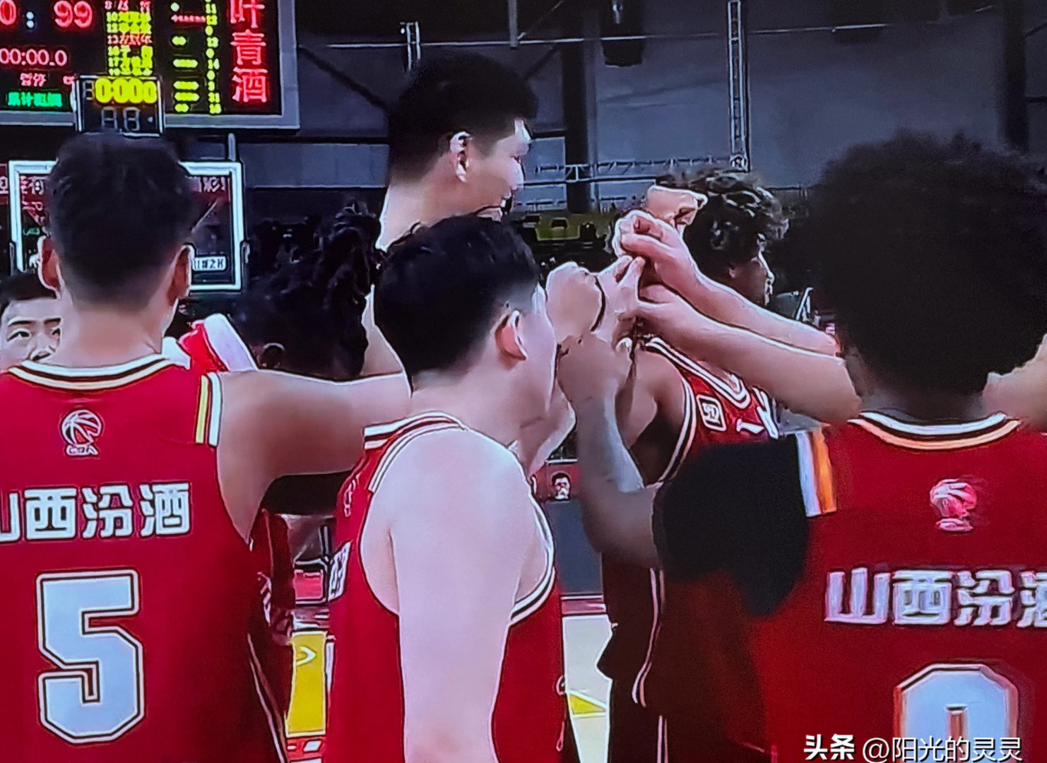 上海男篮不敌山西遭受连败挑战