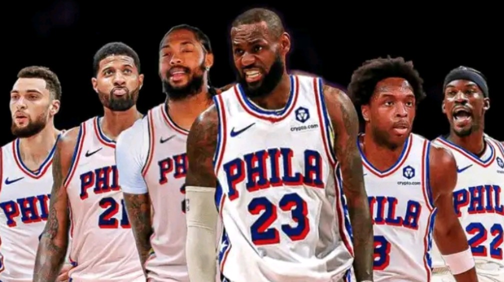 关于魔术力克76人，拉文扛起全队的信息