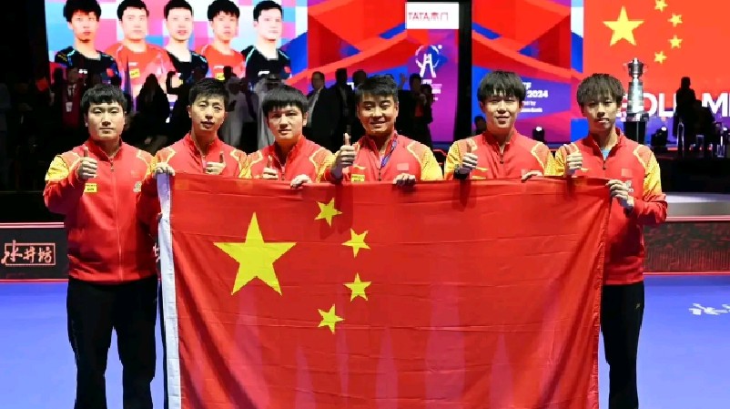 奥地利队逆转法国队，王皓带队取胜