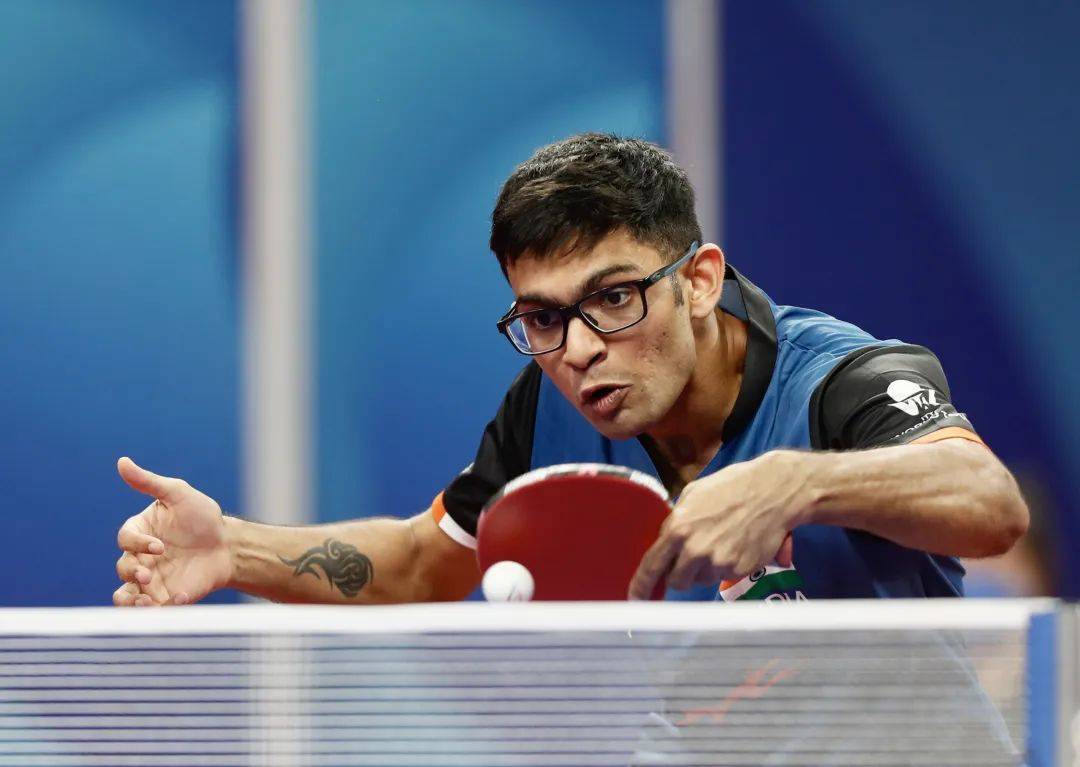 印度队完胜法国队，李梓嘉点燃赛场