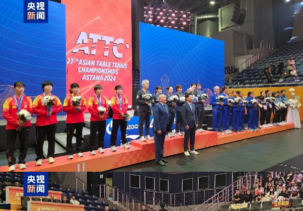 中国队碾压法国队，戴资颖刷新纪录