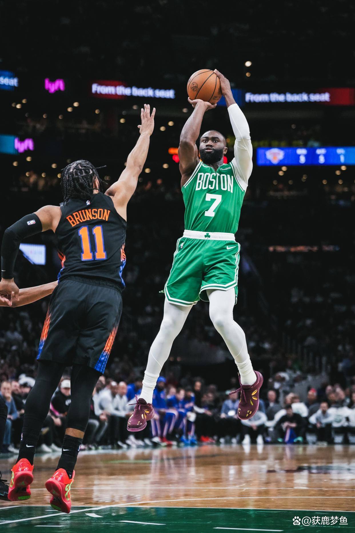 凯尔特人击败勇士，塔图姆全面表现