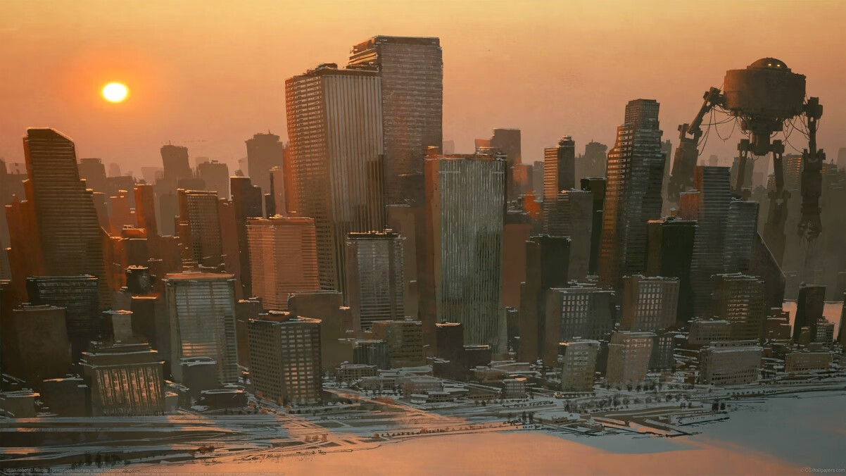 他以钢铁之躯，扛起挪威驶向东京的巨轮