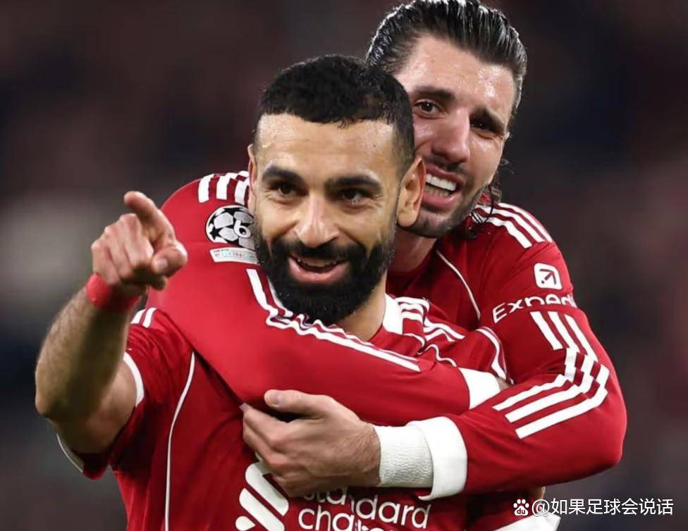 世界排名争夺战之夜，萨拉赫持续制造杀伤