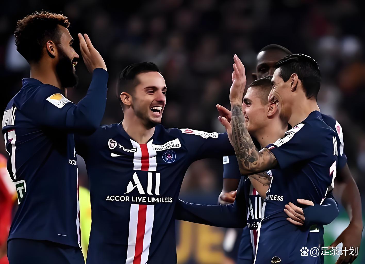 欧冠半决赛焦点战，摩纳哥战术压制哥伦比亚